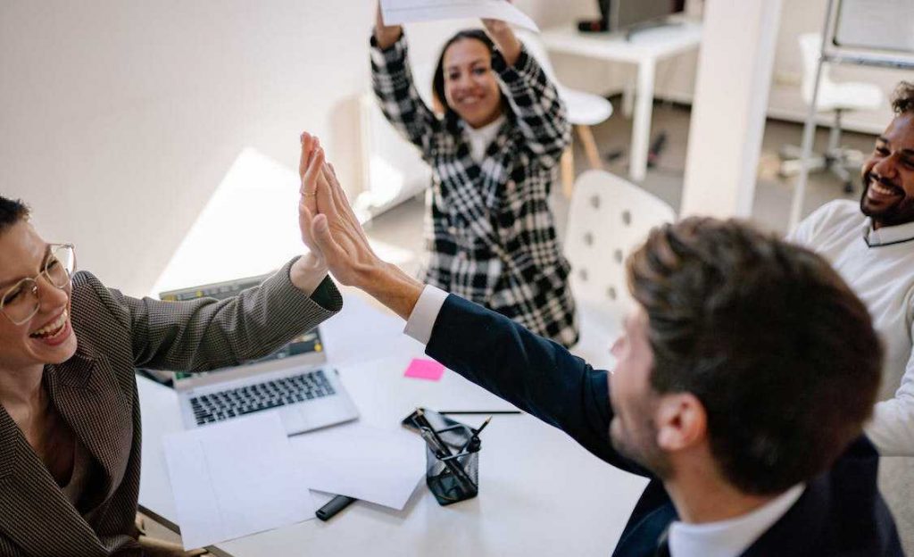 Cómo mejorar tu nivel de satisfacción en el trabajo