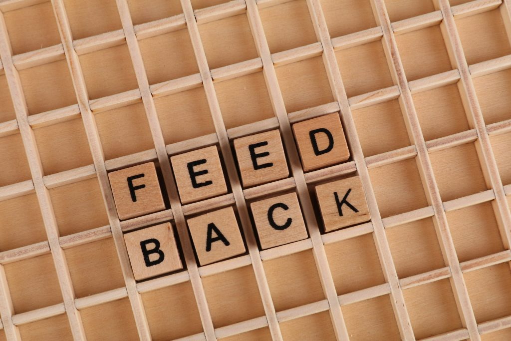 Feedback para el desarrollo profesional