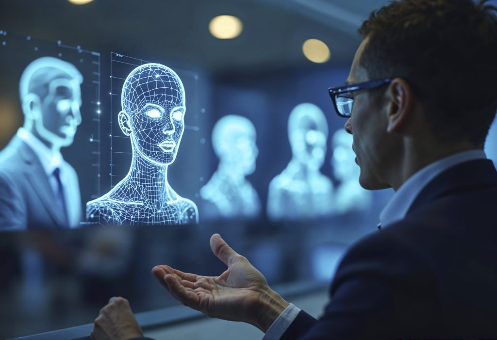 RRHH 4.0 Redefiniendo la Gestión del Talento en la era de la IA