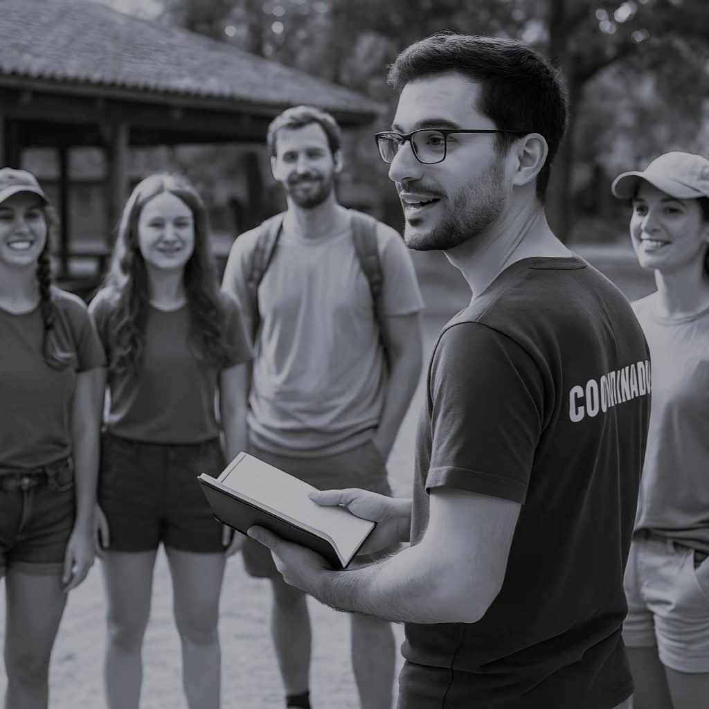Curso Oficial de Coordinadores de Tiempo Libre - Matrícula alumnos La Salle Campus Madrid