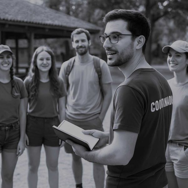 Curso Oficial de Coordinadores de Tiempo Libre - Matrícula alumnos La Salle Campus Madrid