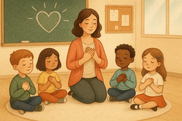 Curso online EI para profesores: "FASE 1 DE LA EI: DE LOS 3 A LOS 9 AÑOS"